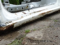 фото thumb №3, Ford ranger ii mazda b2500 98-06 поріг блок двигуна лівий a+b 4d подвійний кабіна