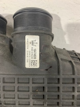 фото thumb №9, Інтеркулер kpmplet l-r maserati ghibli levante