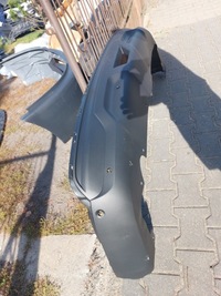 фото thumb №3, Бампер задняя задний нижняя часть renault koleos ii