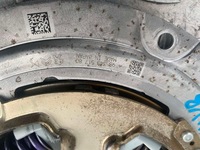 фото thumb №7, Citroen ds7 зчеплення 1.6 гібрид jak нове 9821674180 9844572280