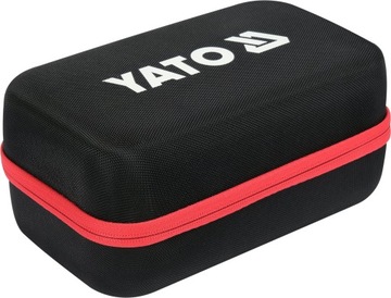 ПУСКОВОЕ УСТРОЙСТВО YATO POWER BANK 16000мАч ЖК-дисплей С ИНДУКТИВНОЙ ЗАРЯДКОЙ