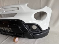 Fiat 500x cross lift бампер передний перед с Разборки, фото thumb