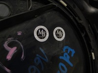 фото thumb №14, Mercedes gls x166 166 решётка радиатора решётка amg na камера радар