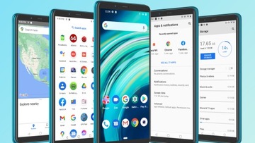 CUBOT ПРИМЕЧАНИЕ 9 5,99 дюйма 3/32 ГБ LTE 11 с двумя SIM-картами