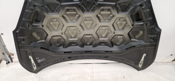 фото thumb №11, Volvo xc60 i рестайлинг капот