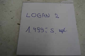 фото thumb №12, Logan ii mcv рестайлінг подушки водія пасажира модуль