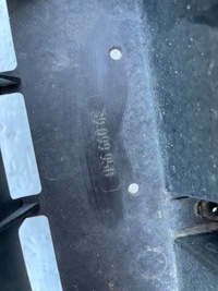 фото thumb №7, Балка перед pod бампер нижняя opel crossland x 17-