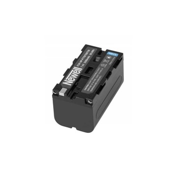 Аккумулятор Newell для Sony NP-F750 NP-F770 5200 мАч