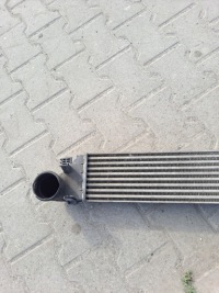 Радиатор воздуха интеркулер mercedes clc cl203 2.2d с Разборки, фото thumb