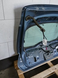 фото thumb №14, Volvo v40 ii крышка багажника багажника 705-16