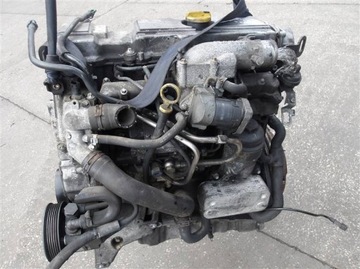 фото thumb №8, Двигатель saab 95 93 2.2 tid d223l комплектный