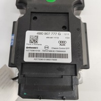 фото thumb №6, Audi q7 4m 2017 блок керування / модуль заднього підвішування пневматичного