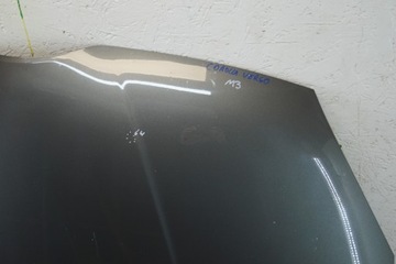 фото thumb №5, Капот крышка двигателя toyota corolla verso ii