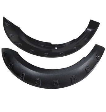фото thumb №8, Ford ranger t7 4 двері 2015-18 fendery розширювачі lldpe ok 19cm na вісь