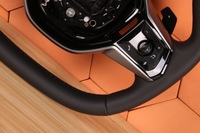 фото thumb №9, Bmw g60 g61 оригінальна шкіряний повітропровід пелюстки перемикання