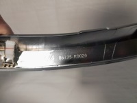 фото thumb №6, Kia carnival молдинг капот лампи перед 86375-r0020