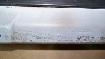 фото thumb №10, Opel corsa d 3d opc планка порогова накладка права