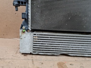 фото thumb №12, 2011 citroen jumper радиаторов / комплект 1365649080