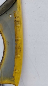 фото thumb №10, Renault kangoo i 98- крыло переднее левый cm232