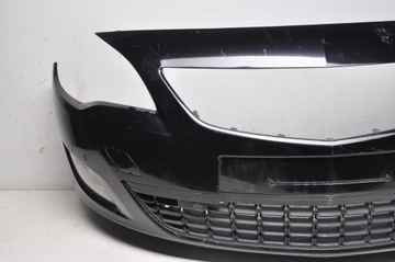 фото thumb №10, Opel astra j бампер перед переднє pdc