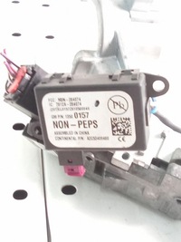 фото thumb №4, L563 замок зажигания opel astra j 20939745