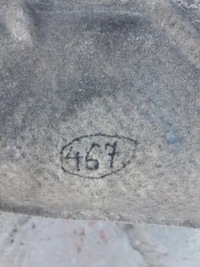 фото thumb №6, Підкрилок правий задня 5g0810972c vw golf vii