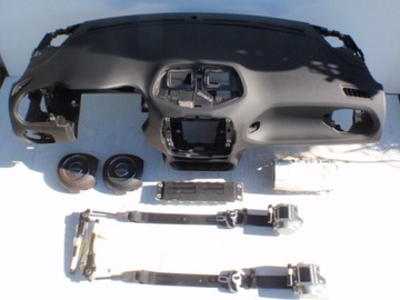 фото thumb №1, Jeep renegade панель капот консоль подушки ремни