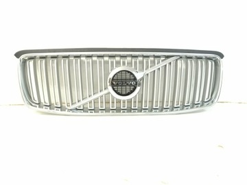 фото thumb №8, Новий решітка радіатора volvo xc90 ii 2014-20 решітка радіатор бампера срібний 31425933
