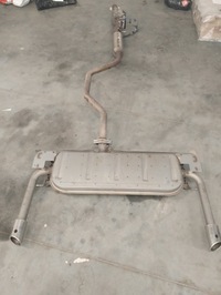 фото thumb №1, Mazda 3 bp iv usa sedan выхлоп гаситель катализатор крышка багажника клапан труба