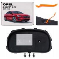 Купить Opel insignia b z18 2017-2022 шумоизоляция капот 342320007, фото thumb