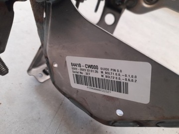 фото thumb №8, Hyundai tucson iv 21- балка каркас панели распределительной 84410-cw000 usa