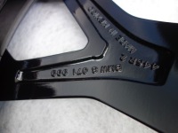 фото thumb №15, Диски bmw x5 x6 g05 g06 21'' чёрный м-пакет!!