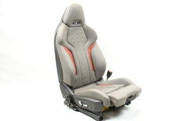 фото thumb №5, Сиденья диван обшивки merino bmw g02 x4m f98 grau
