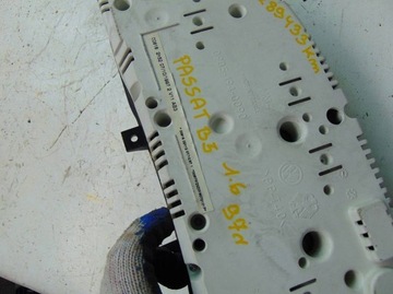 фото thumb №6, Vw passat b5 1.6 101km 97r спидометр przeb:289433km