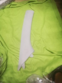 фото thumb №1, Обшивка стойка правого a hyundai tucson iii 15-21