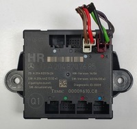 фото thumb №1, Модуль двері правий задня mercedes w204 a2048207685