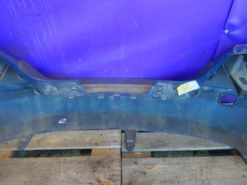 фото thumb №8, Renault megane ii 2 cabrio кабриолет 02-06 бампер зад задний