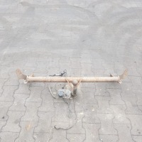 фото thumb №1, Hak volkswagen polo 4 brink