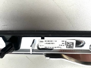 фото thumb №13, Декоры планки декоративный дверь audi a8 s8 d5 4n длинный чёрный пианино 4n4867086 1lq