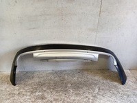 фото thumb №1, Спойлер накладка бампера зад задний volvo xc90 xc-90 ii 2 15-