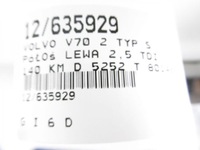 фото thumb №7, V70 привідний вал ліва 801462 2,5tdi