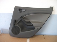 фото thumb №1, Обивка дверь правый задняя seat ibiza iv 6j4867212