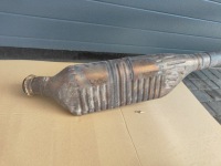 Гасник система випускний mini f54 f60 b48 2.0 jcw 8744173 8689393 8693365 Доставка, фото thumb