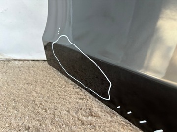 фото thumb №15, Maserati quattroporte vi 2013r- дверь задние левая зад