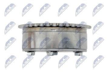 фото thumb №9, Колесо зубчатое переменных faz распределительный вал nty toyota matrix