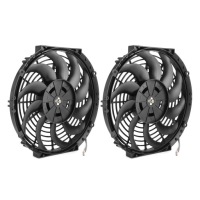 фото thumb №7, 2 szt. вентилятор радиатора 12 cali универсальный
