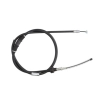 фото thumb №1, Трос тормоза ручного левая lancer vii 03-13