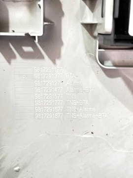 фото thumb №5, Лампа потолок освещение кабины peugeot partner berlingo iv 9817291177