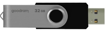 Память GOODRAM Twister 32 ГБ USB 2.0 Черный