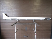 фото thumb №1, Молдинг поріг права audi a6 c7 s line 4g0 lift 14